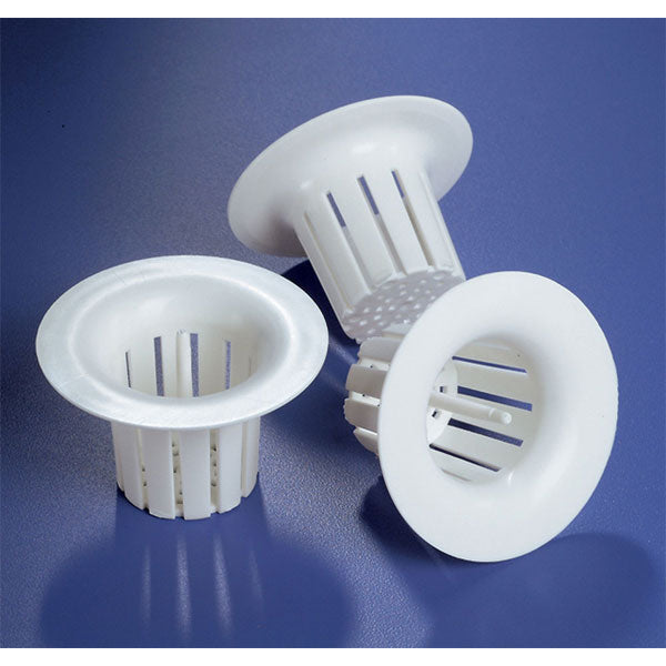 Plasdent 8114-3 Screen-4-Vac Cuspidor Strainers #6100 Large 2 1/2 Plasdent 8114-3 Screen-4-Vac Cuspidor Strainers #6100 Large 2 1/2